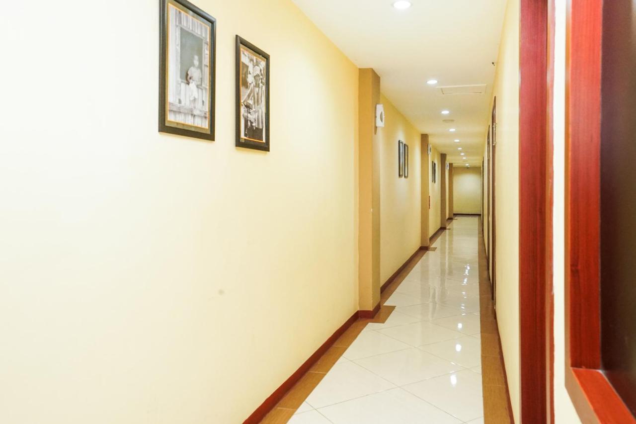 Oyo 277 Rukotel Near Rsu Adi Husada Undaan Kota Surabaya Exterior foto